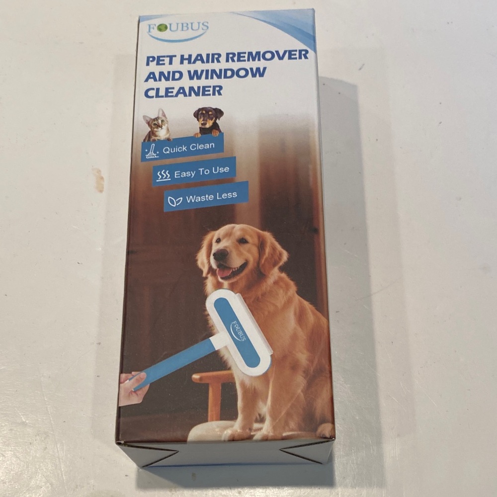 NIB Pet Hair Remover